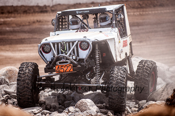 2017 NorCal Rock Racing Round 2 - William Milligan - #4522