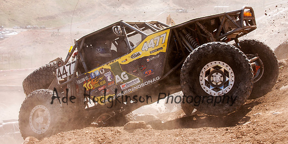 2017 NorCal Rock Racing Round 2 - Brian Wood - #4477