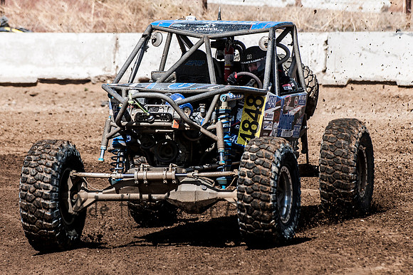 2017 NorCal Rock Racing Round 2 - Christa Slawson - #4848