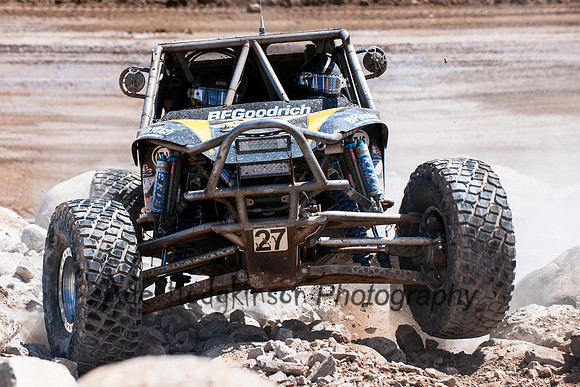 2017 NorCal Rock Racing Round 2 - Jon Cagliero - #27