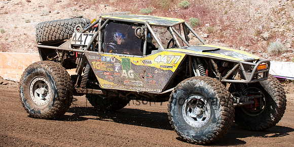 2017 NorCal Rock Racing Round 2 - Brian Wood - #4477