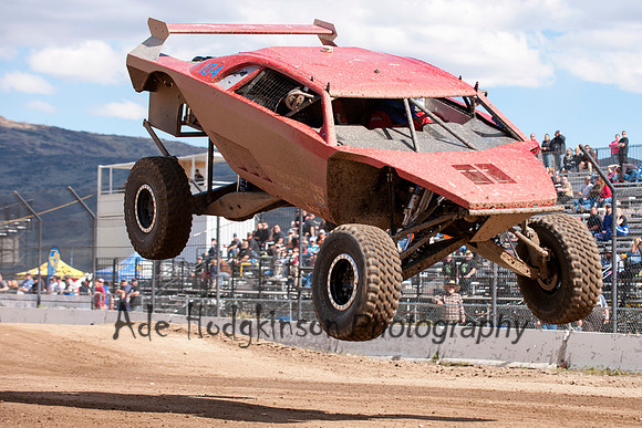 2017 NorCal Rock Racing Round 2 - Tom Flattery - #104