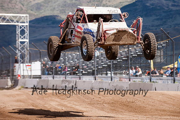 2017 NorCal Rock Racing Round 2 - Max Baggett - #1042