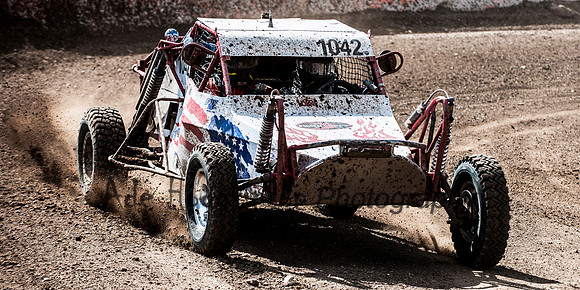 2017 NorCal Rock Racing Round 2 - Max Baggett - #1042