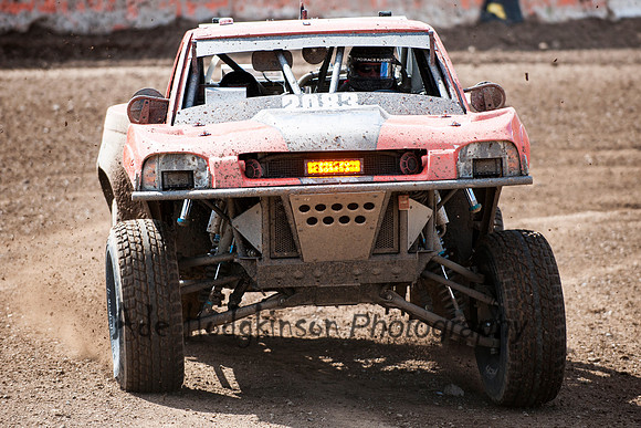 2017 NorCal Rock Racing Round 2 - Travis McCalla - #2083