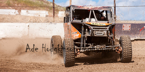 2017 NorCal Rock Racing Round 2 - James Hubbard - #4846