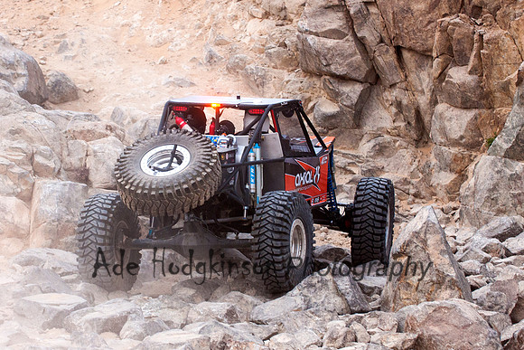 2014 King of the Hammers - Jake Hallenbeck - #4775