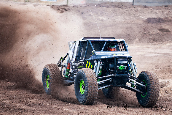 2017 MetalCloak Stampede - Wayland Campbell - #3AZ