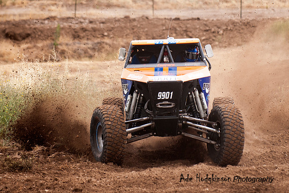 2017 MetalCloak Stampede - Brian Caprara - #9901