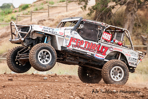 2017 MetalCloak Stampede - Alberto Contreras - #4605
