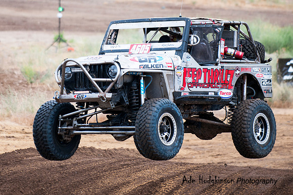 2017 MetalCloak Stampede - Alberto Contreras - #4605