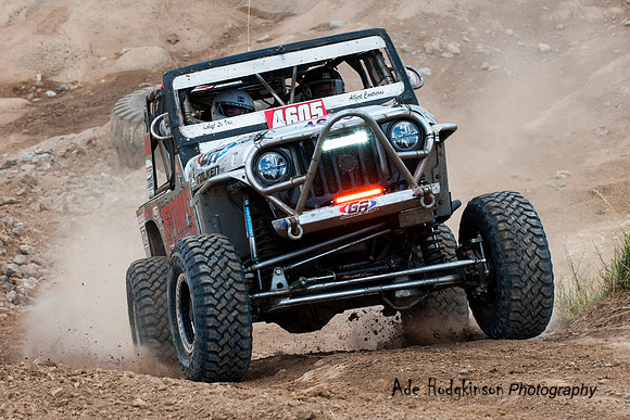 2017 MetalCloak Stampede - Alberto Contreras - #4605