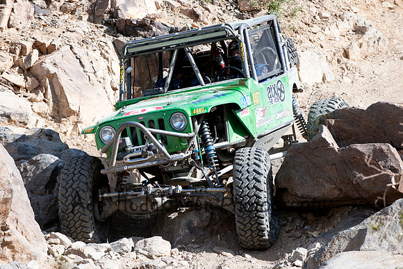2014 King of the Hammers - Randy Rodd - #4407