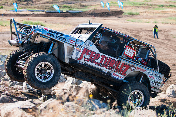 2017 MetalCloak Stampede - Alberto Contreras - #4605