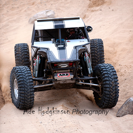 2014 King of the Hammers - Gary Ferravanti Sr - #44