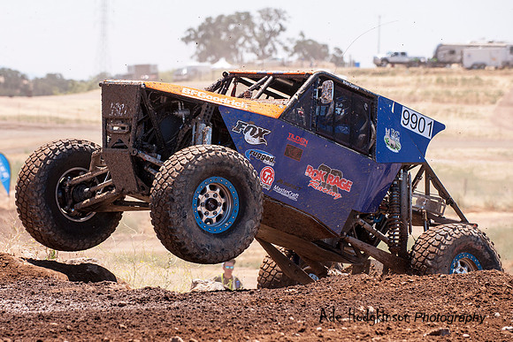 2017 MetalCloak Stampede - Brian Caprara - #9901
