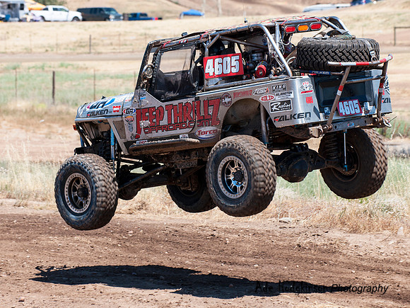 2017 MetalCloak Stampede - Alberto Contreras - #4605