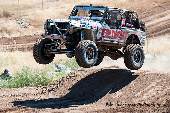 2017 MetalCloak Stampede - Alberto Contreras - #4605