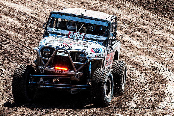 2017 MetalCloak Stampede - Alberto Contreras - #4605