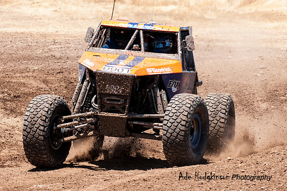 2017 MetalCloak Stampede - Brian Caprara - #9901