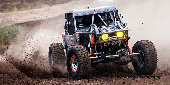 2017 MetalCloak Stampede - Eric Miramon - #4215