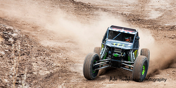 2017 MetalCloak Stampede - Wayland Campbell - #3AZ