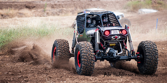 2017 MetalCloak Stampede - Matt Thorson - #666