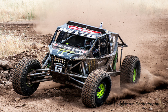 2017 MetalCloak Stampede - Shannon Campbell - #5AZ