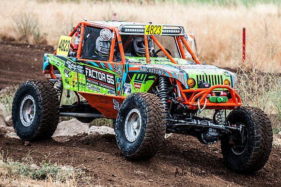 2017 MetalCloak Stampede - Kyle Wickham - #4823