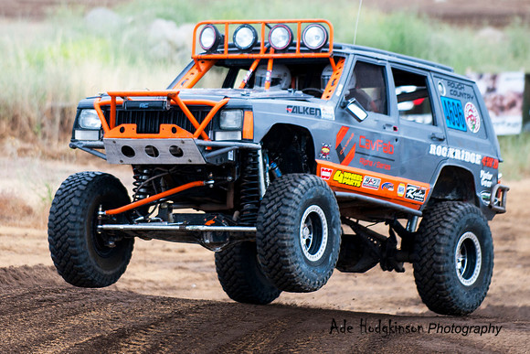 2017 MetalCloak Stampede - Sean McNamara - #4696