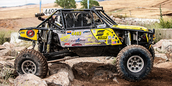 2017 MetalCloak Stampede - Andrew McLaughlin - #4493