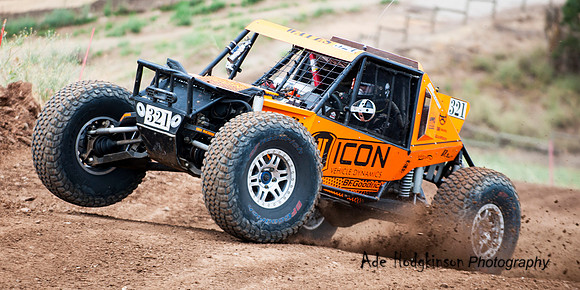 2017 MetalCloak Stampede - Tom Wayes - #321