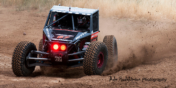2017 MetalCloak Stampede - Loren Healy - #67