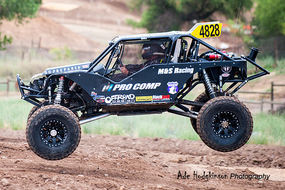 2017 MetalCloak Stampede - Mike Amaral - #4828