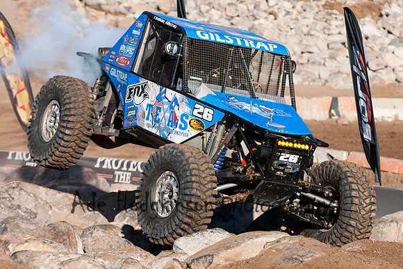 2016 Ultra4 Nationals - Clay Gilstrap - #26