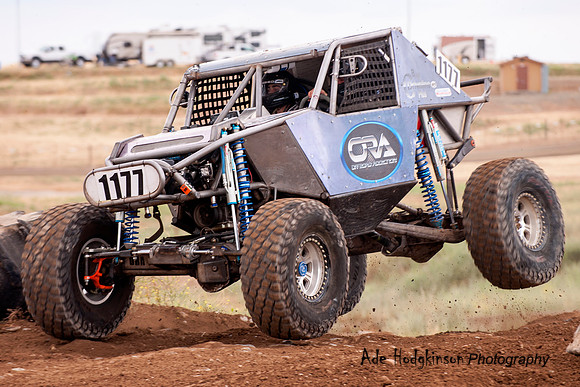 2017 MetalCloak Stampede - Mark Nicholson - #1177