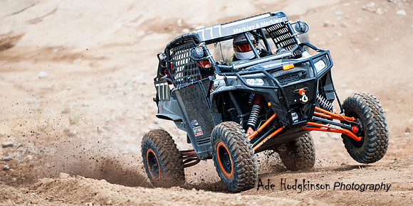 2017 MetalCloak Stampede - Rick Markley - #777