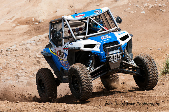 2017 MetalCloak Stampede - Jami Pelegrino - #485