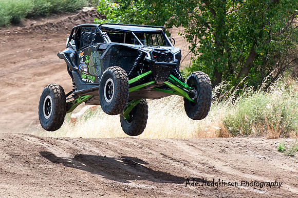 2017 MetalCloak Stampede - Sean Stroud - #1028