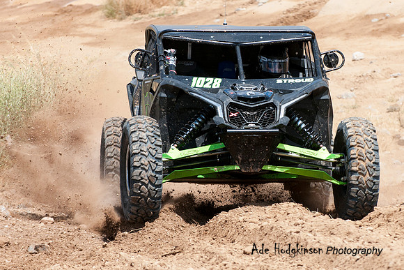 2017 MetalCloak Stampede - Sean Stroud - #1028