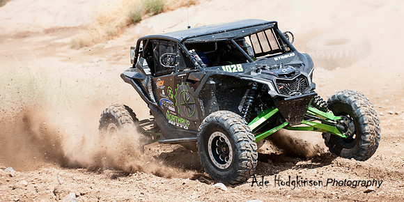 2017 MetalCloak Stampede - Sean Stroud - #1028