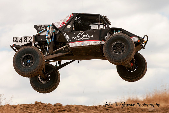 2017 MetalCloak Stampede - JP Gomez - #4482