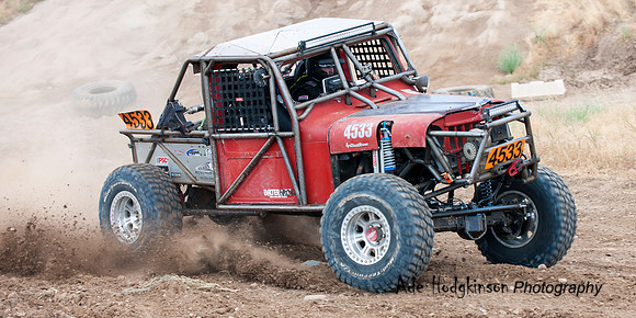 2017 MetalCloak Stampede - Jesse Balter - #4533