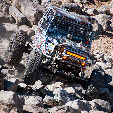 2016 Ultra4 Nationals - Kent Fults - #4805