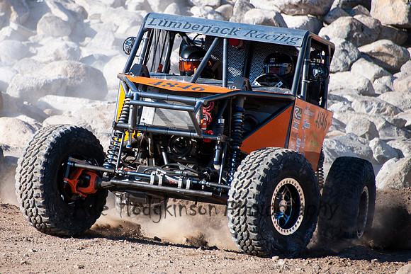 2016 Ultra4 Nationals - James Hubbard - #4846
