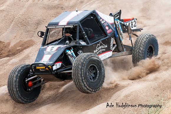 2017 MetalCloak Stampede - JP Gomez - #4482