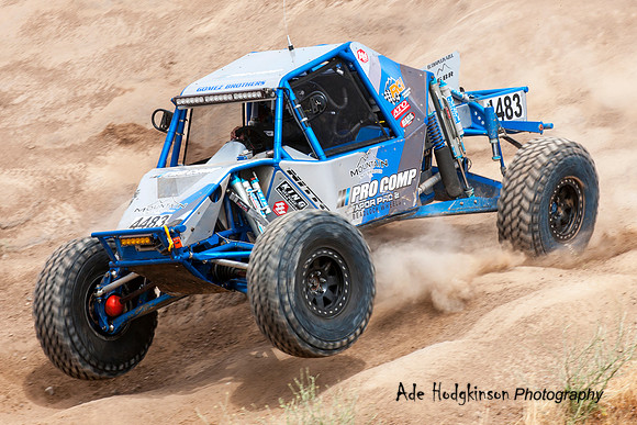 2017 MetalCloak Stampede - Raul Gomez - #4483