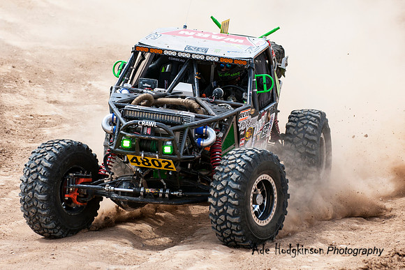 2017 MetalCloak Stampede - Ross Glave - #4802