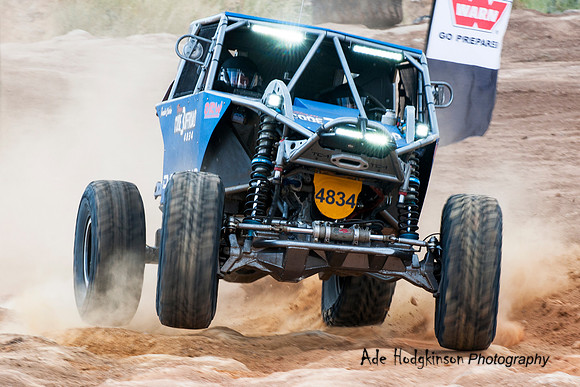 2017 MetalCloak Stampede - John Lay - #4834