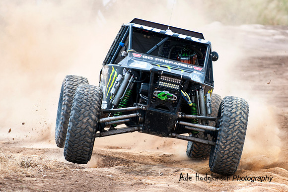 2017 MetalCloak Stampede - Wayland Campbell - #3AZ